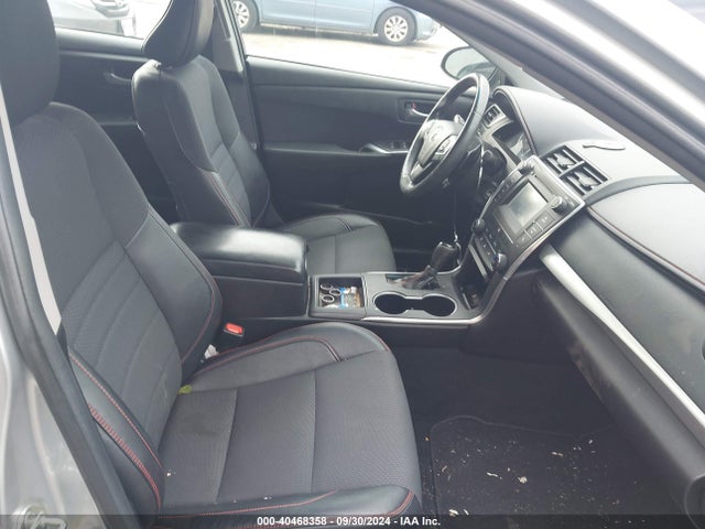 Toyota CAMRY SE 2016 4T1BF1FK8GU216831 Image 5