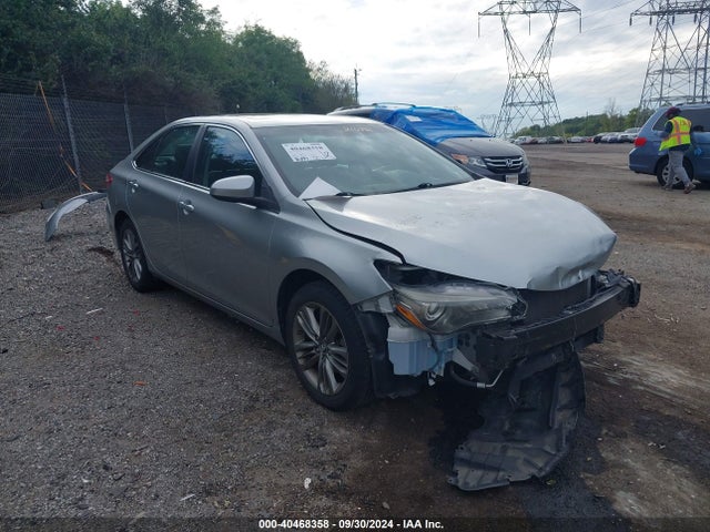 Toyota CAMRY SE 2016 4T1BF1FK8GU216831 Image 6