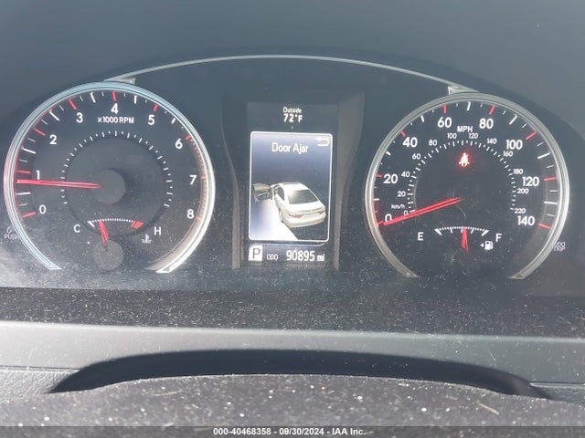 Toyota CAMRY SE 2016 4T1BF1FK8GU216831 Image 7