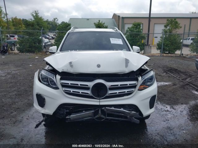 4JGDF6EE6KB220110 Mercedes-Benz Gls 450 4matic