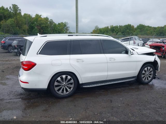 4JGDF6EE6KB220110 Mercedes-Benz Gls 450 4matic