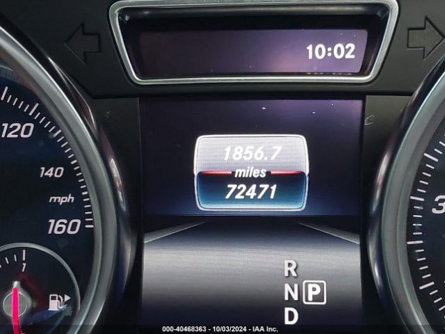 4JGDF6EE6KB220110 Mercedes-Benz Gls 450 4matic