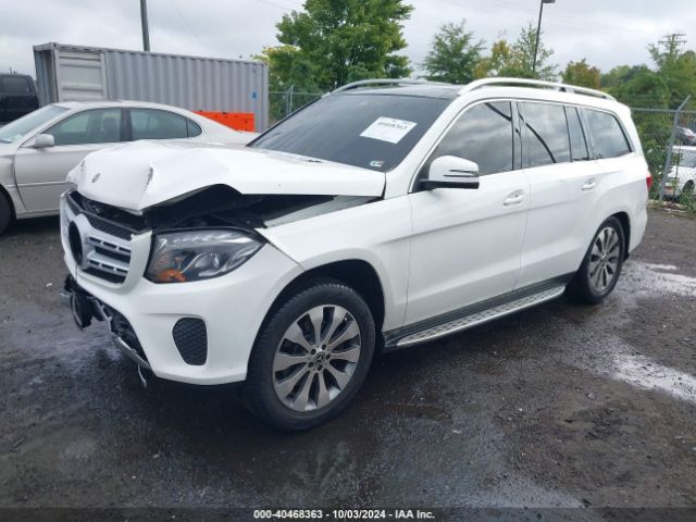 4JGDF6EE6KB220110 Mercedes-Benz Gls 450 4matic