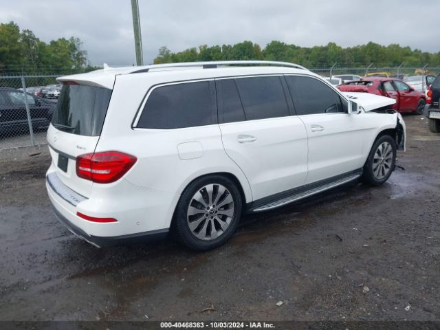 4JGDF6EE6KB220110 Mercedes-Benz Gls 450 4matic
