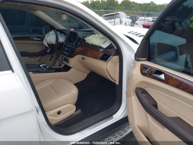 4JGDF6EE6KB220110 Mercedes-Benz Gls 450 4matic