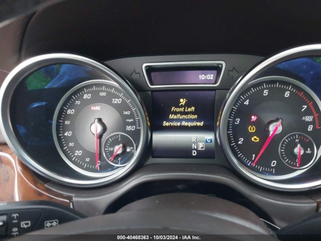 4JGDF6EE6KB220110 Mercedes-Benz Gls 450 4matic