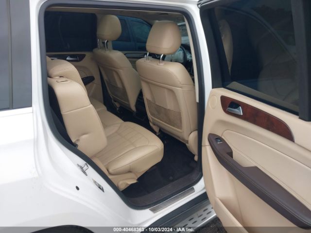 4JGDF6EE6KB220110 Mercedes-Benz Gls 450 4matic