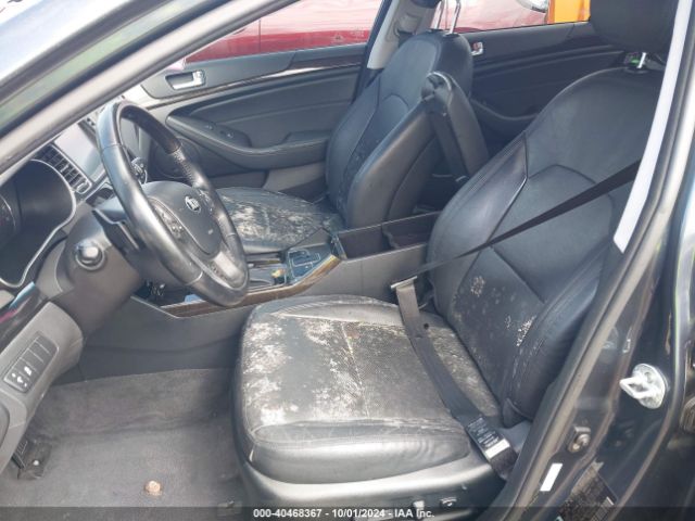 KNALN4D70F5193482 KIA Cadenza Premium