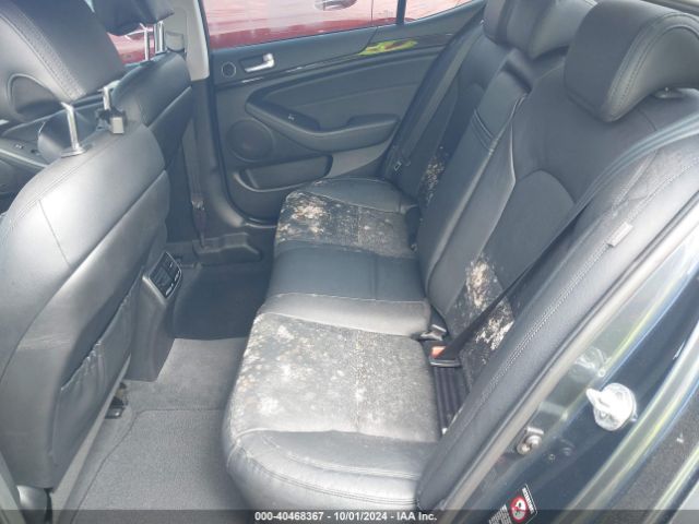 KNALN4D70F5193482 KIA Cadenza Premium