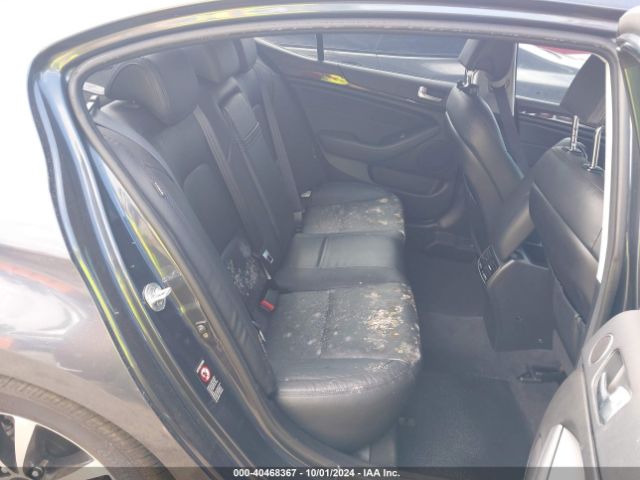 KNALN4D70F5193482 KIA Cadenza Premium