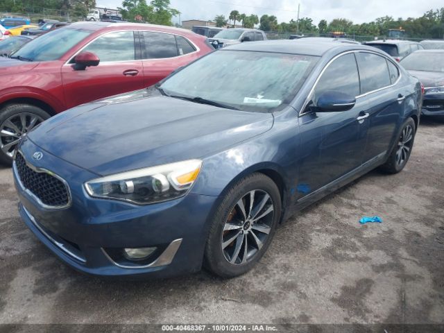 KNALN4D70F5193482 KIA Cadenza Premium