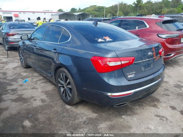 KNALN4D70F5193482 KIA Cadenza Premium