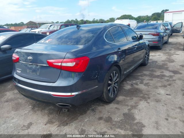 KNALN4D70F5193482 KIA Cadenza Premium