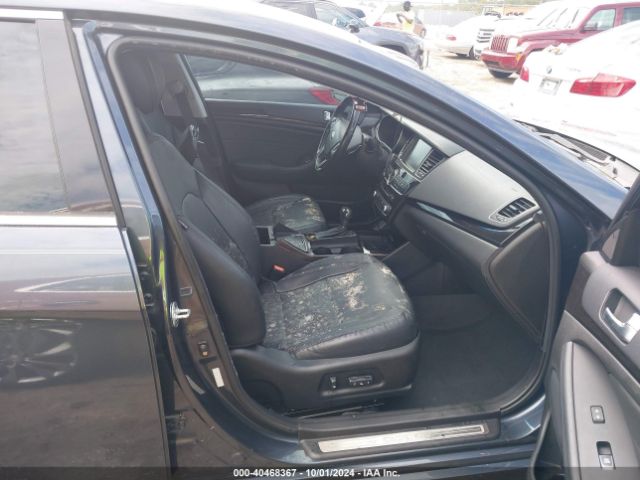 KNALN4D70F5193482 KIA Cadenza Premium