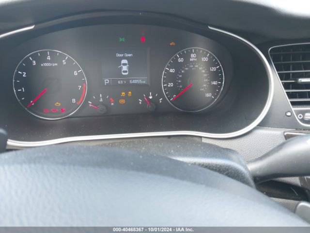 KNALN4D70F5193482 KIA Cadenza Premium