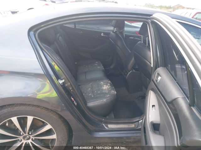 KNALN4D70F5193482 KIA Cadenza Premium