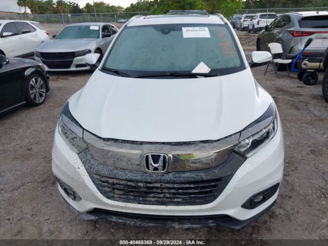 3CZRU5H53MM713318 Honda Hr-v 2wd Ex