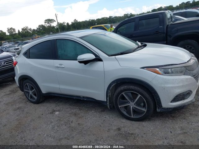 3CZRU5H53MM713318 Honda Hr-v 2wd Ex