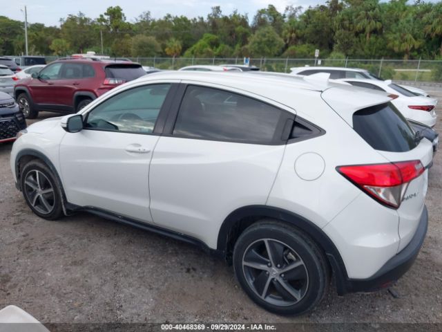 3CZRU5H53MM713318 Honda Hr-v 2wd Ex