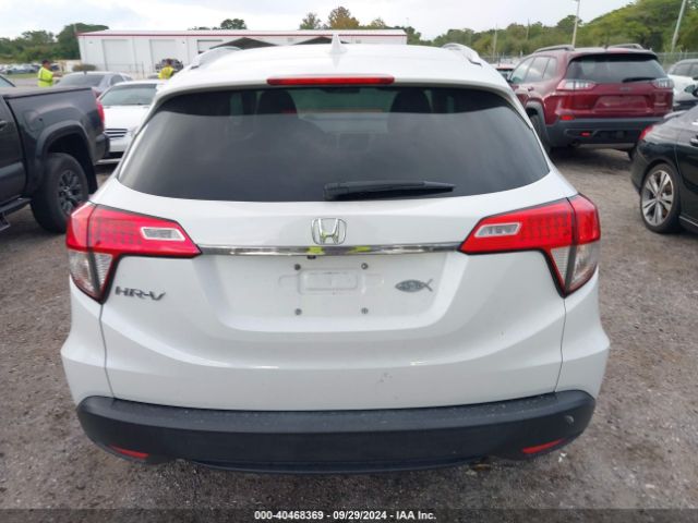 3CZRU5H53MM713318 Honda Hr-v 2wd Ex