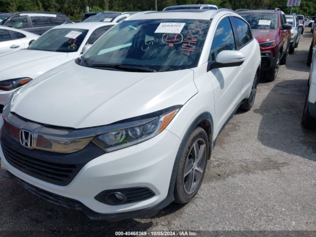 3CZRU5H53MM713318 Honda Hr-v 2wd Ex