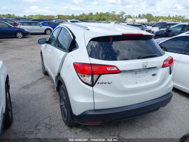 3CZRU5H53MM713318 Honda Hr-v 2wd Ex