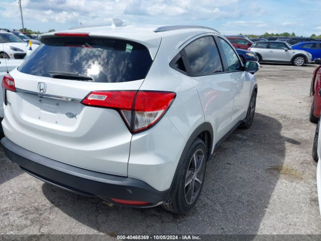 3CZRU5H53MM713318 Honda Hr-v 2wd Ex