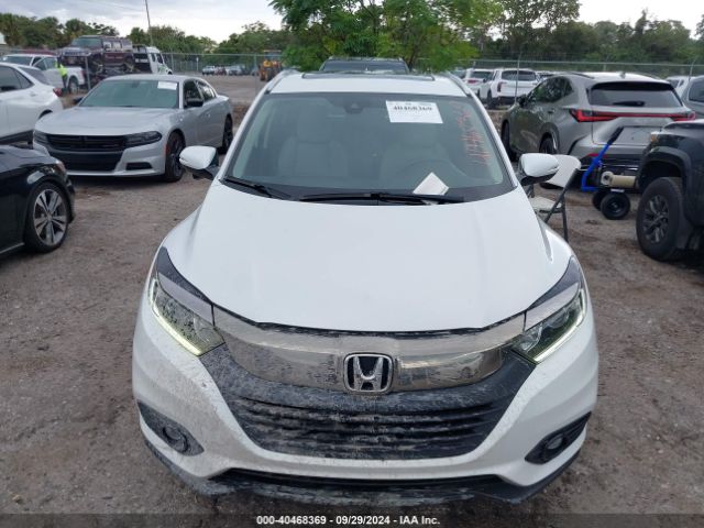 3CZRU5H53MM713318 Honda Hr-v 2wd Ex