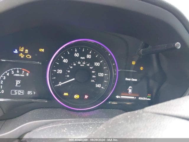 3CZRU5H53MM713318 Honda Hr-v 2wd Ex