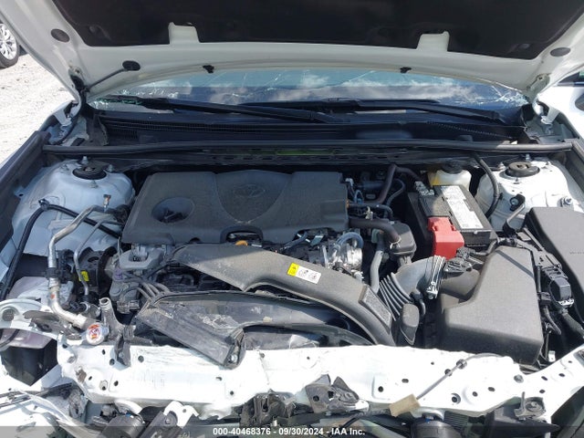 Toyota CAMRY LE 2024 4T1C11AK8RU846894 Image 10