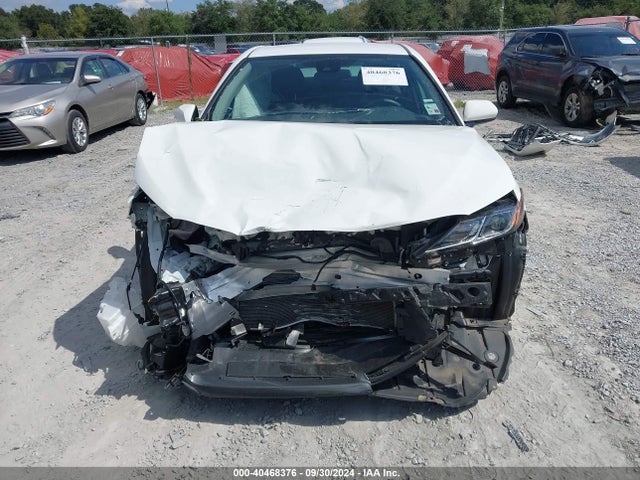Toyota CAMRY LE 2024 4T1C11AK8RU846894 Image 13