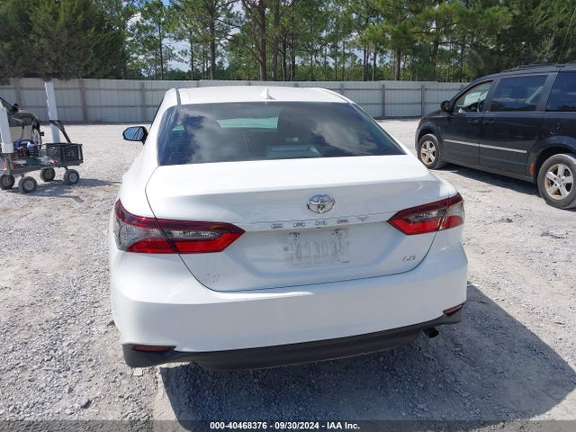 Toyota CAMRY LE 2024 4T1C11AK8RU846894 Image 17