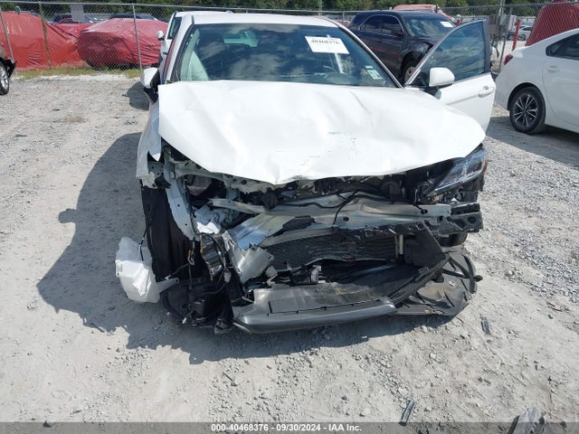 Toyota CAMRY LE 2024 4T1C11AK8RU846894 Image 6
