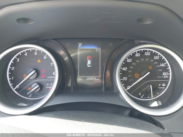 Toyota CAMRY LE 2024 4T1C11AK8RU846894 Image 7
