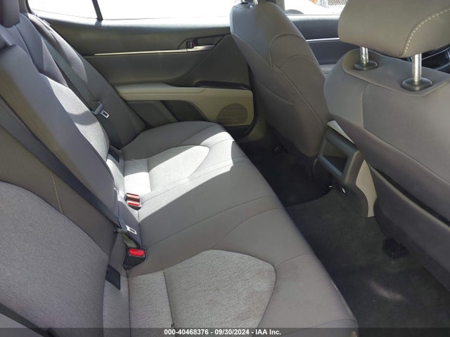 Toyota CAMRY LE 2024 4T1C11AK8RU846894 Image 8