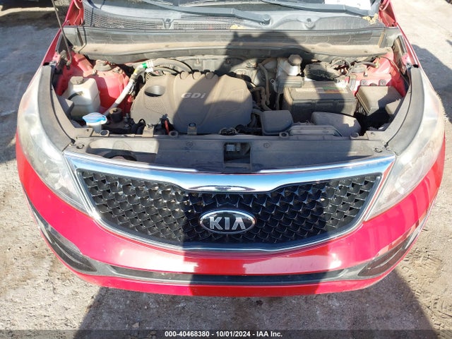 KIA Sportage Ex 2015 KNDPC3AC6F7703408 Image 10
