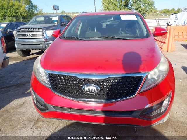 KIA Sportage Ex 2015 KNDPC3AC6F7703408 Image 12