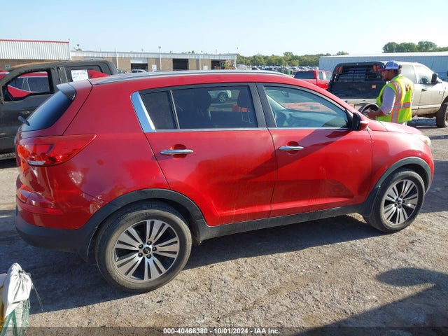 KIA Sportage Ex 2015 KNDPC3AC6F7703408 Image 13