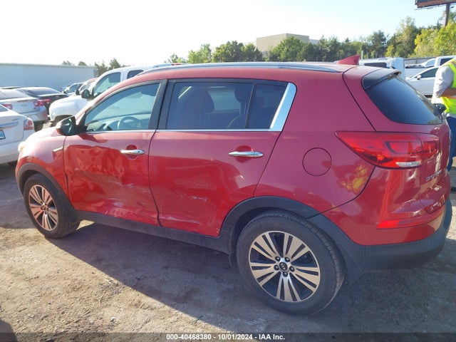 KIA Sportage Ex 2015 KNDPC3AC6F7703408 Image 14