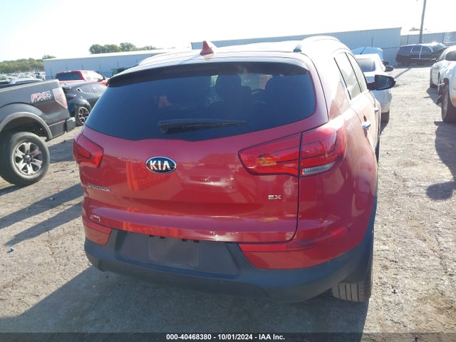 KIA Sportage Ex 2015 KNDPC3AC6F7703408 Image 16