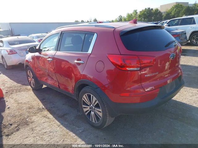 KIA Sportage Ex 2015 KNDPC3AC6F7703408 Image 3