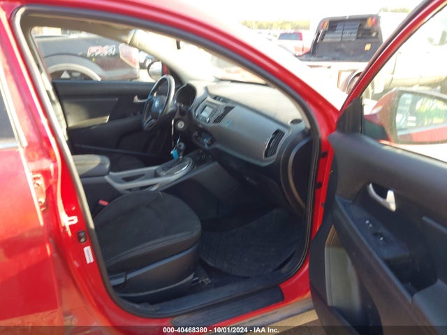 KIA Sportage Ex 2015 KNDPC3AC6F7703408 Image 5