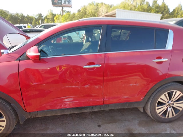 KIA Sportage Ex 2015 KNDPC3AC6F7703408 Image 6