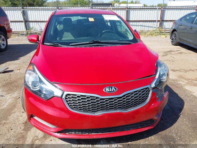 KIA FORTE LX 2015 KNAFX4A64F5415069 Image 12