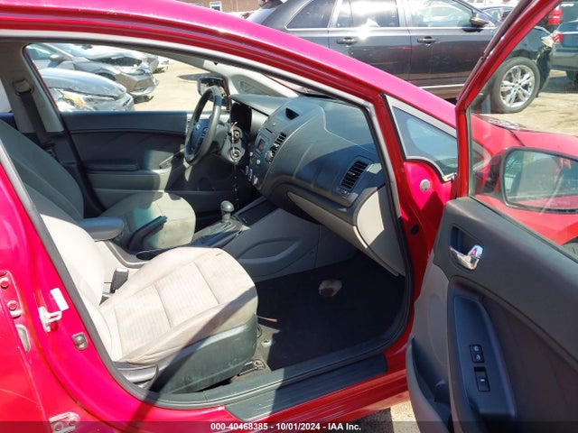 KIA FORTE LX 2015 KNAFX4A64F5415069 Image 5