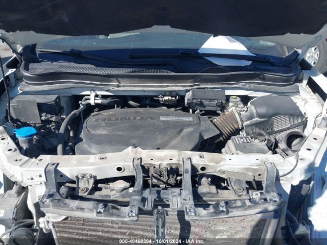 5FPYK3F55KB030043 Honda Ridgeline Rtl