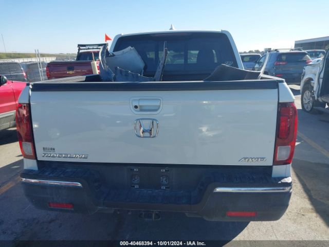 5FPYK3F55KB030043 Honda Ridgeline Rtl