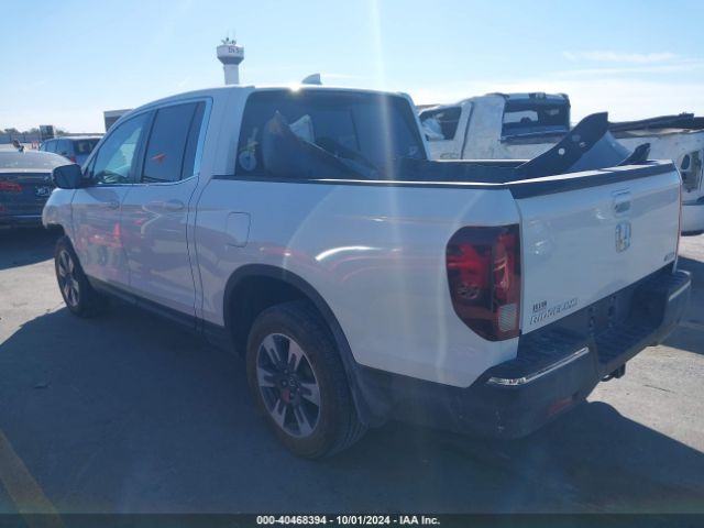 5FPYK3F55KB030043 Honda Ridgeline Rtl
