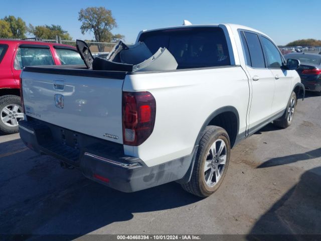 5FPYK3F55KB030043 Honda Ridgeline Rtl