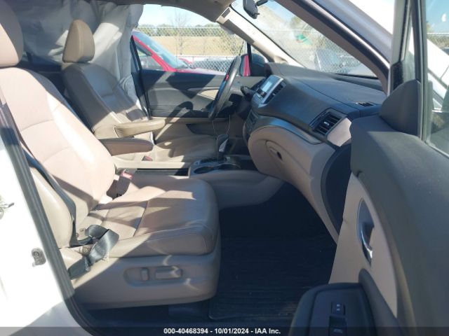5FPYK3F55KB030043 Honda Ridgeline Rtl
